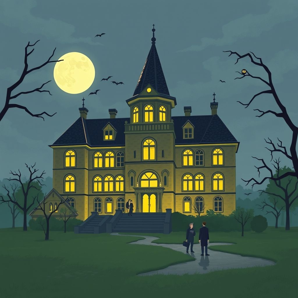 คุณภาพการผลิต: Haunted Universities 3 ดีขึ้นอย่างไร